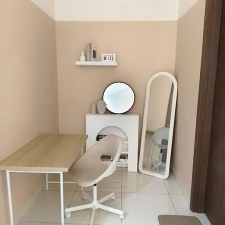 Green Haven-Permas Masai Ciq-1 Bedroom Brand New Muji Johor Bahru Exterior photo