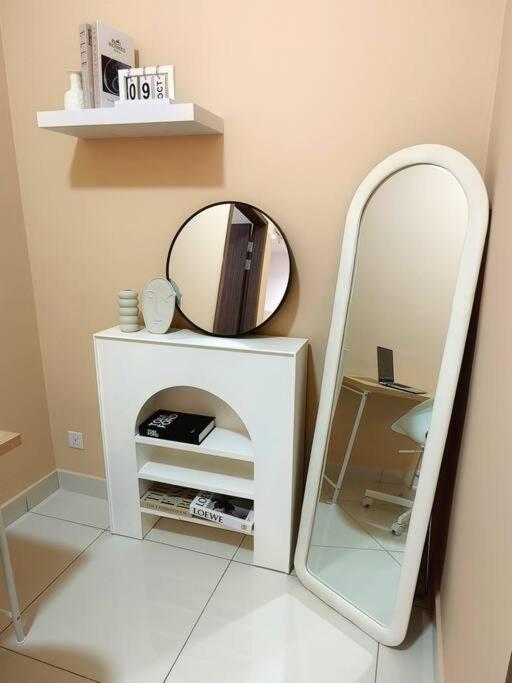 Haven-permas Masai Ciq-1 Bedroom Brand New Muji Apartment *