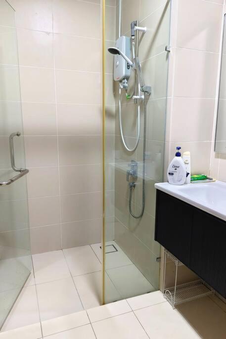 Haven-permas Masai Ciq-1 Bedroom Brand New Muji Apartemen Johor Bahru