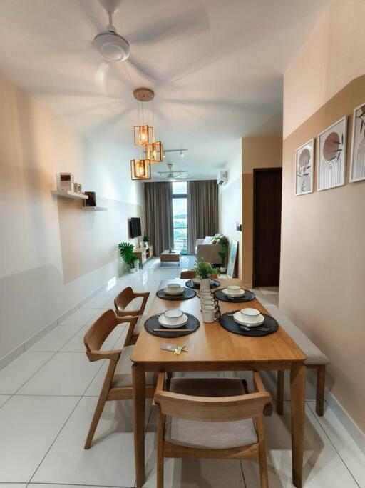 Haven-permas Masai Ciq-1 Bedroom Brand New Muji *