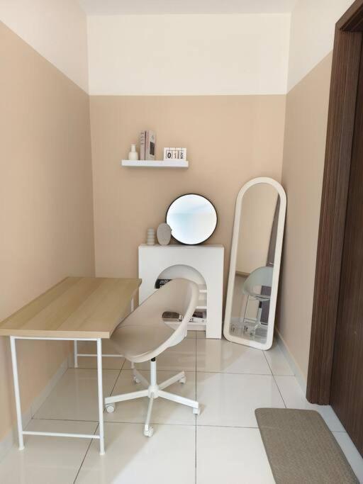 Haven-permas Masai Ciq-1 Bedroom Brand New Muji
