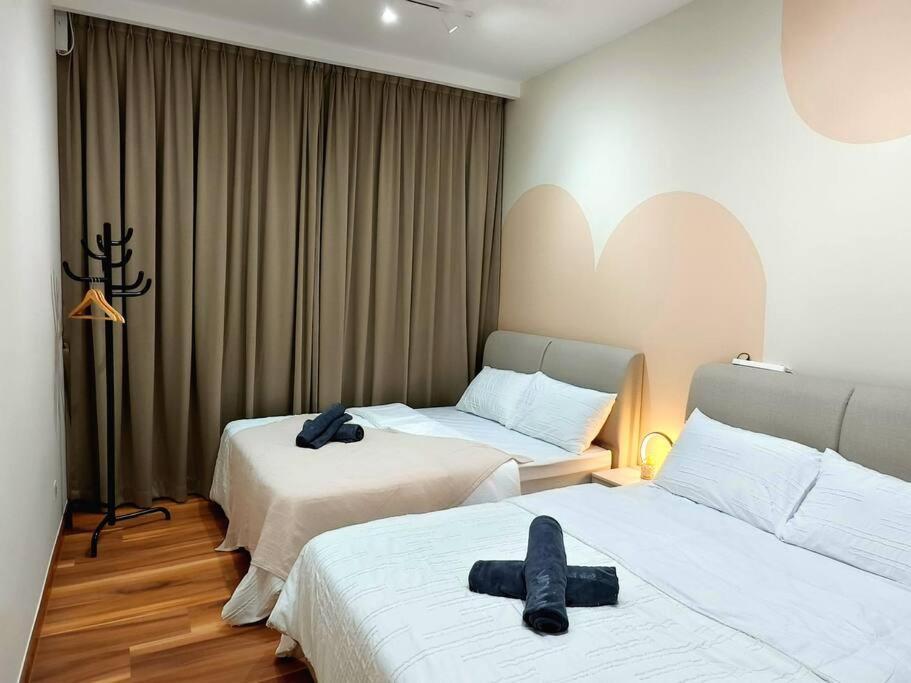 Haven-permas Masai Ciq-1 Bedroom Brand New Muji Apartment *