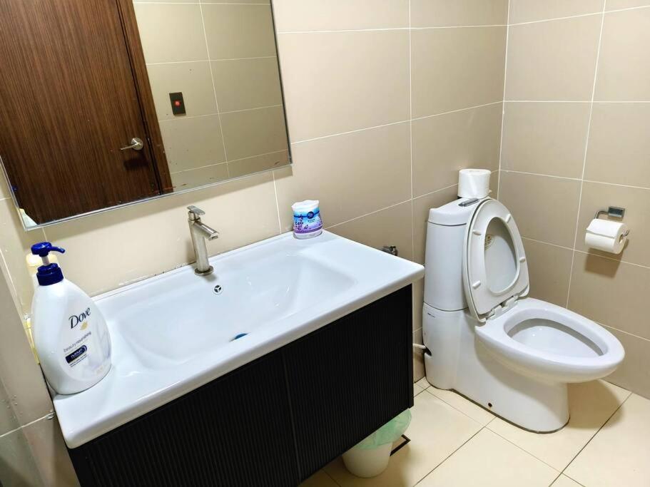 Haven-permas Masai Ciq-1 Bedroom Brand New Muji Apartment Johor Bahru