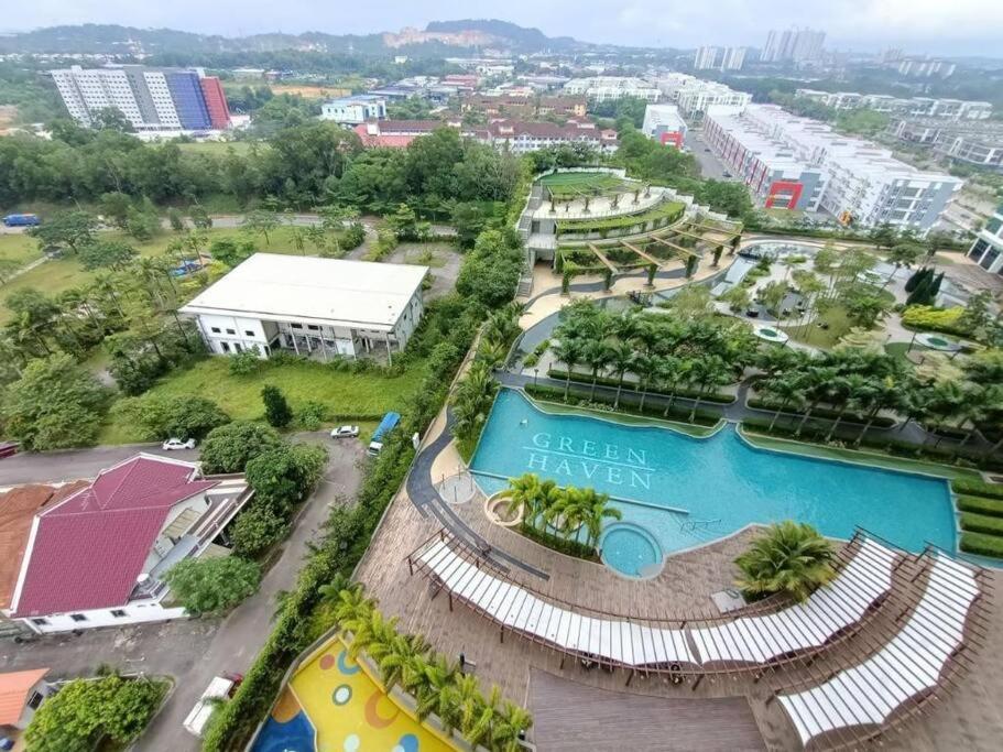 Haven-permas Masai Ciq-1 Bedroom Brand New Muji Apartment
