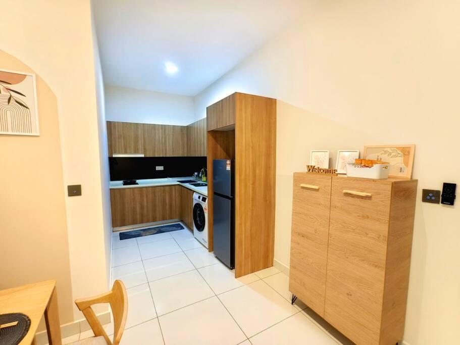 Apartment Haven-permas Masai Ciq-1 Bedroom Brand New Muji *