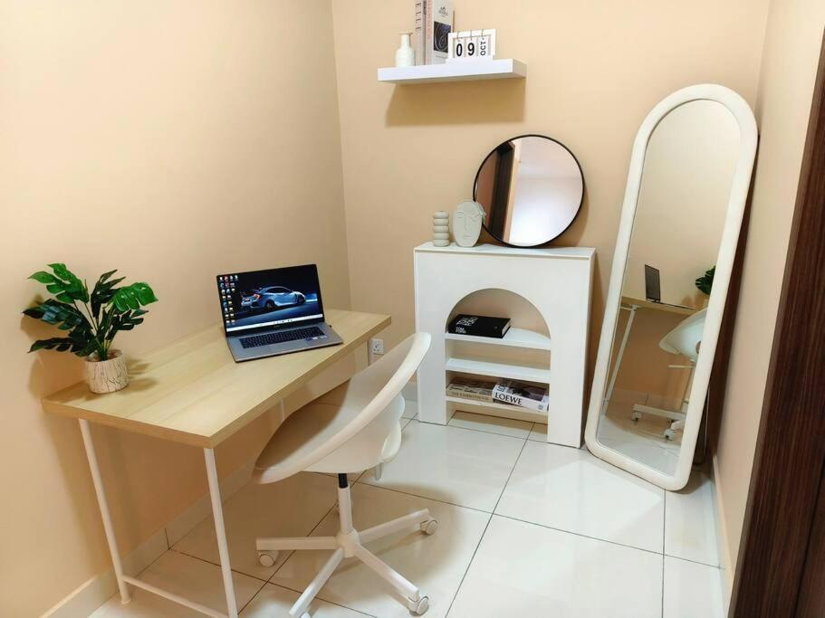 Haven-permas Masai Ciq-1 Bedroom Brand New Muji *
