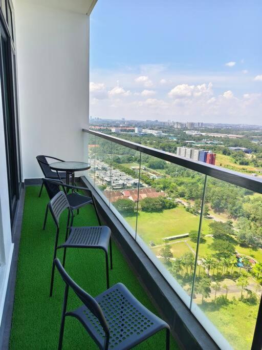 Haven-permas Masai Ciq-1 Bedroom Brand New Muji * Johor Bahru