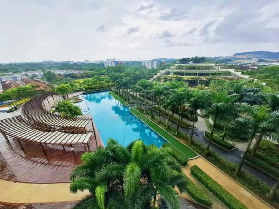 Haven-permas Masai Ciq-1 Bedroom Brand New Muji * Johor Bahru