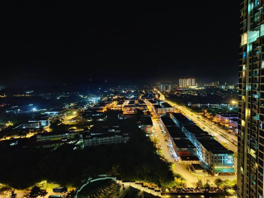 Haven-permas Masai Ciq-1 Bedroom Brand New Muji Apartment Johor Bahru