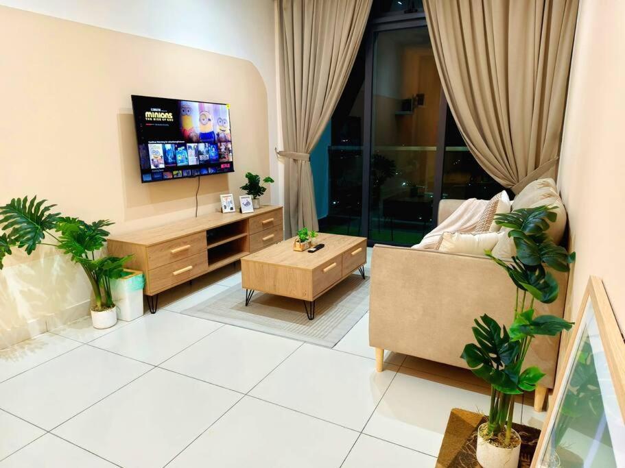 Haven-permas Masai Ciq-1 Bedroom Brand New Muji * Johor Bahru