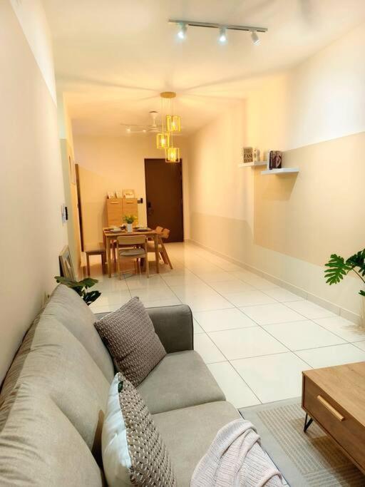 Haven-permas Masai Ciq-1 Bedroom Brand New Muji Apartment