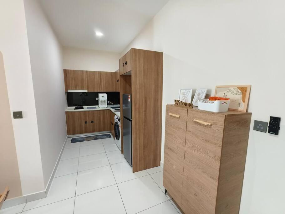 Haven-permas Masai Ciq-1 Bedroom Brand New Muji Apartemen