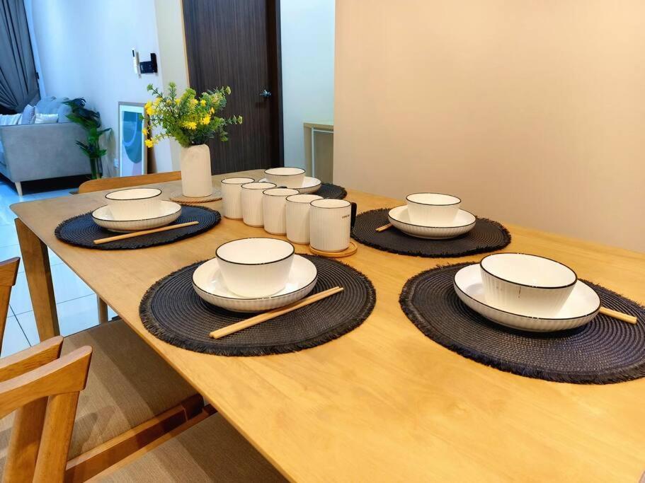 Apartemen Haven-permas Masai Ciq-1 Bedroom Brand New Muji *