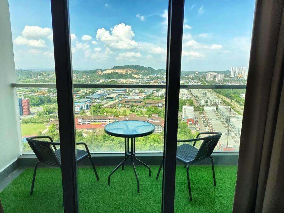 Haven-permas Masai Ciq-1 Bedroom Brand New Muji Apartment Johor Bahru
