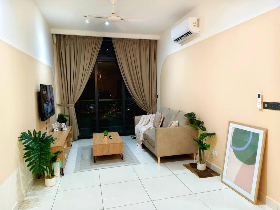 Haven-permas Masai Ciq-1 Bedroom Brand New Muji *